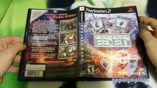 Project Eden Unboxing Black Label Complete PS2
