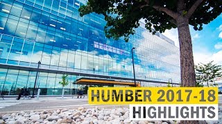 Humber 2017-2018 Highlights