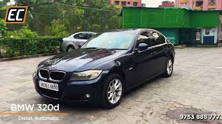 BMW 320d, 2010 Diesel, Automatic for Rs. 4.45 lacs at EXPLICIT Cars