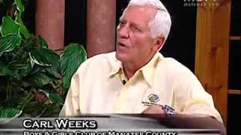 Community Connections Carl Weeks