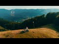 Шешори. Карпати з висоти - відео з коптера - IVORY Films 4K #Карпаты #Carpathians #Шешоры