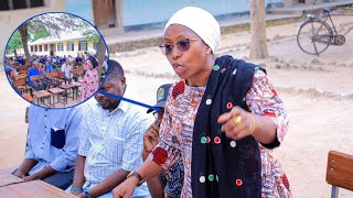 MBUNGE KUNTI AWAJIA JUU WANAOBEZA MAENDELEO/ACHENI KUWAGAWA WANANCHI MAKUNDI MAKUNDI ACHENI MAJUNGU