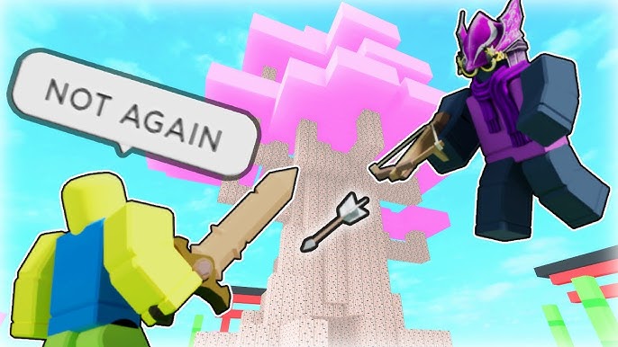 Roblox BedWars on X: 🐧 Penguin Survival (Return of the Penguins