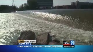 DNR: 6th Street Dam a 'drowning machine'