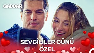 Sevgililer Gününe Özel Dağhan Ve Aydan Aşkı - Gaddar