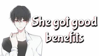 Benefits — Robin Packalen Nightcore || With Lyrics