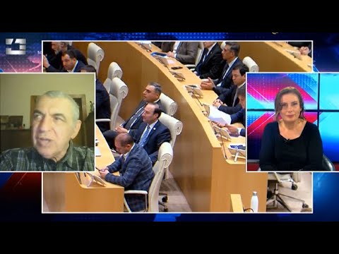 ბარიერი - დავით ზურაბიშვილი