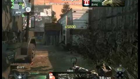 Cross map Tomahawk on Drive In