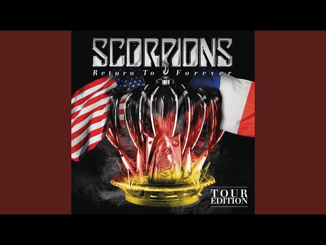 Scorpions - Crazy Ride