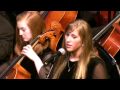 Lord of the Rings In Dreams - Annie Wildgen w/GHS Orchestra