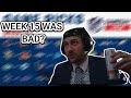 Week 15 NFL Recap