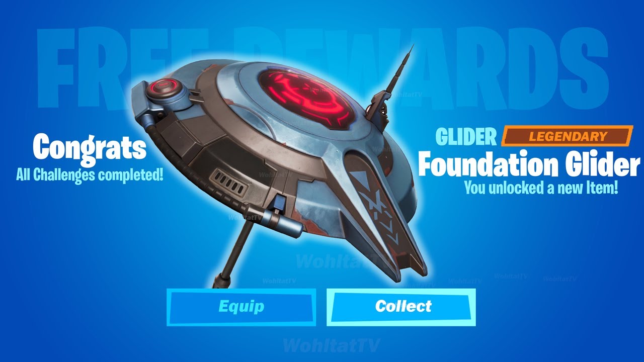 How to get the FREE Fortnite Chapter 3 Victory Umbrella (Free Items in