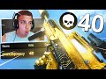 40 KILL GAMEPLAY! OVERPOWERED "ODEN" Class Setup in Season 5!! (Modern Warfare Warzone)