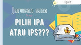 Tes Peminatan Jurusan Ipa Atau Ips Youtube