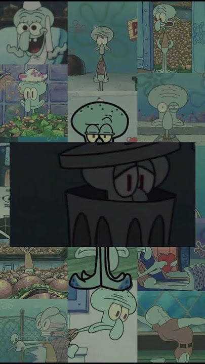 STORY WA 30 DETIK KATA KATA SQUIDWARD||SAD