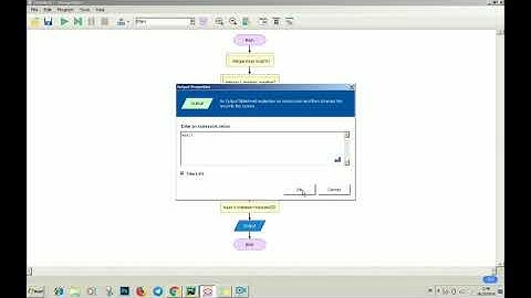 Menentukan Median dari 10 bilangan ( Flowchart & Python )