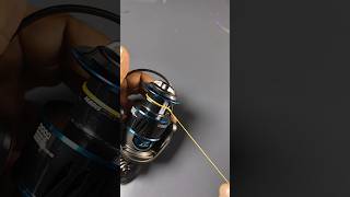 Perfect Knot for Spinning Reels | Simple & Reliable 🎣