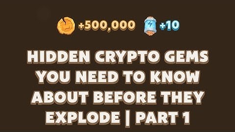 MemeFi New Video Code | HIDDEN CRYPTO GEMS YOU NEED TO KNOW ABOUT BEFORE THEY EXPLODE | MEMEFI