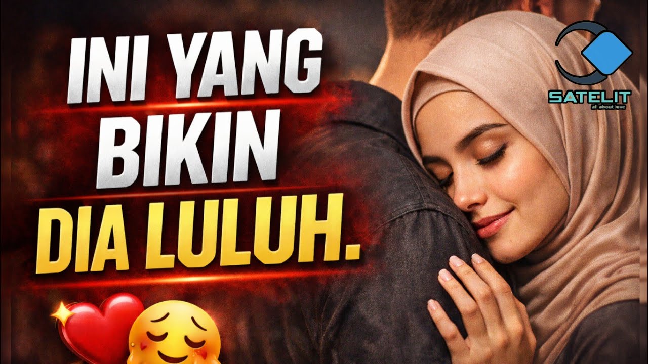 SATU KEKUATAN COWOK YANG BIKIN CEWEK MELELEH‼️ semua cowok pasti punya ini 😱