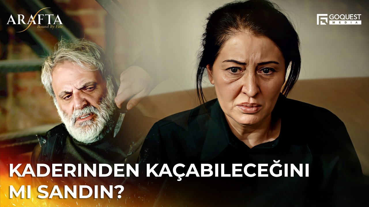 Müzeyyen’in intikam hırsı kına gecesini sarsıyor. | ARAFTA 49. Bölüm | Arafta Türk Dizileri #EP49 poster