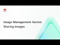 Image Management Service (IMS): Sharing Images