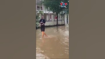 Cả 3 cầu treo ở xã miền núi Nghệ An bị lũ cuốn trôi, gần 1.000 người bị cô lập #vovgiaothong #fm91