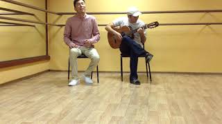 Un amor - Gipsy Kings (cover by Kanat)