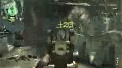 MW3: 2 MIN MOAB ON MISSION W/ACR