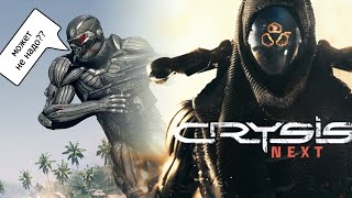 Crysis 2 и Crysis 3 Remastered, и не пойми зачем &quot;Королевская битва&quot; Crysis Next | &quot;Утечка&quot; Crytec