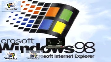 Windows 98 [Sparta Short No BGM Remix]