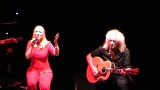 SOMEBODY TO LOVE brian may & kerry ellis