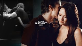 multicouples | I know you. [HBD Krista]