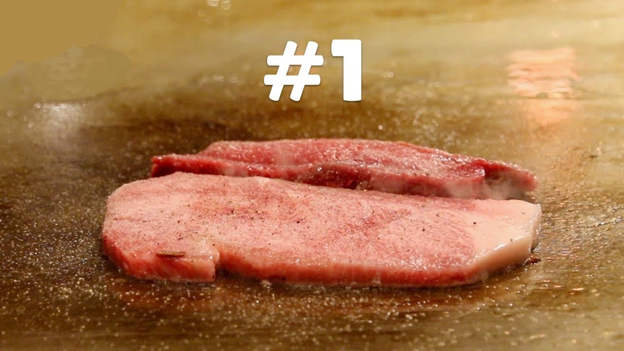 Japan's Most Expensive Beef YouTube