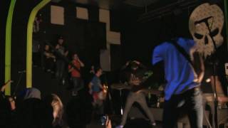 01 The Chariot - Live "Teach" and "Evolve"