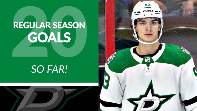 Wyatt Johnston – 2021 NHL Draft Prospect Profile