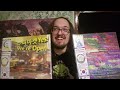 Groceries  yes were open and housewares vinyl unboxing  dustinbed