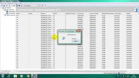Step7 and WinCC Flexible setup