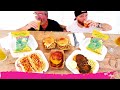 American Latin Street Food in Miami - Frita Burger, Burrito & Jerk Chicken Hot Dogs | Bird Road