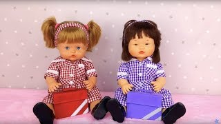 Ani y Ona Travesuras antes del cole Learn colors Baby Aprender colores Nursery Rhymes