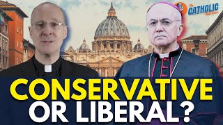 Catholicism: Liberal or Conservative?