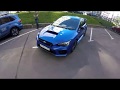 Взял Subaru WRX STI - экономичнее Lada Vesta, как так?!