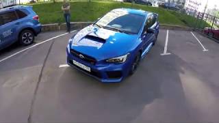 картинка: Взял Subaru WRX STI - экономичнее Lada Vesta, как так?!