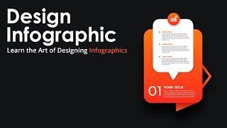 Design Infographics in 10 Mins | Illustrator Tutorial