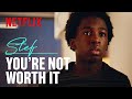 Stef&#39;s Story | Top Boy | Netflix