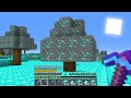 I turned everything into DIAMONDS in Minecraft UHC...