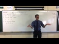 Quadratic Equations and Factorization