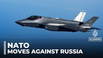 NATO perkuat sisi timur saat Uni Eropa luncurkan peta jalan pertahanan untuk cegah Rusia