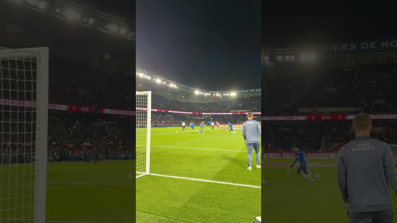 BOOM! 🔥⚽️ #Ligue1 #PSG