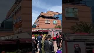 Bursa Zafer Plazada Mağaza Çöktü | Son Dakika | #bursa #haber #sondakika