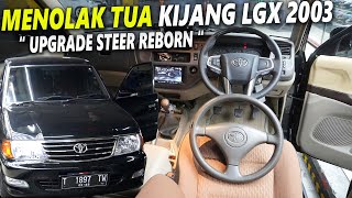 Kijang kapsul lgx silver 1999, enaknya diapain ya?